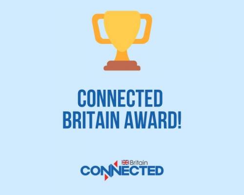 Connected Britain Award Winner